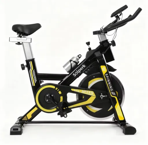 Bicicleta Ergométrica
