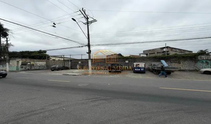 Pavilhão/Galpão para alugar no bairro Chácara São João - São Paulo/SP