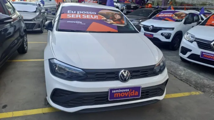 Volkswagen Polo Track 1.0 Flex 12V 5P 2025