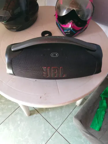 Caixa de som JBL 3