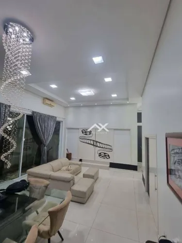 Casa com 4 dormitórios à venda, 410 m² por R$ 1.700.000 - Residencial Villa Lobos - Bauru/
