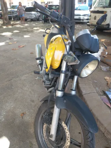 CBX Twister 250 ano 2006