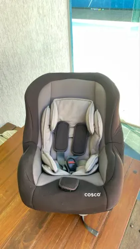 Cadeirinha cosco para carro