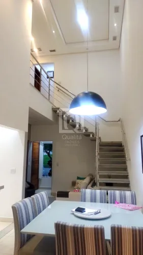 Casa à venda Condomínio Terras de São Francisco - Sorocaba