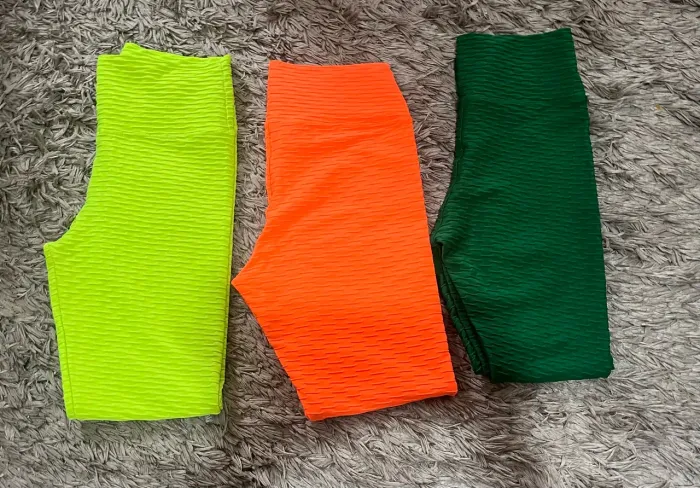 Calça de ginástica