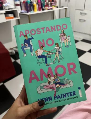 livro apostando no amor lynn painter