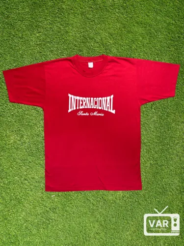 Camisa Internacional Consulado de Santa Maria 