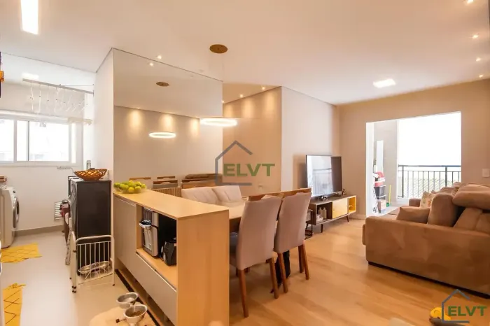 Apartamento 60m² no Bussocaba Osasco | 2 Qtuartos (1 Suíte) e Lazer.