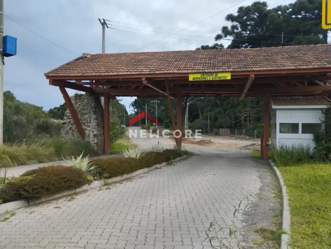 Lote em Rua 1 - Alpes - São Francisco de Paula/RS