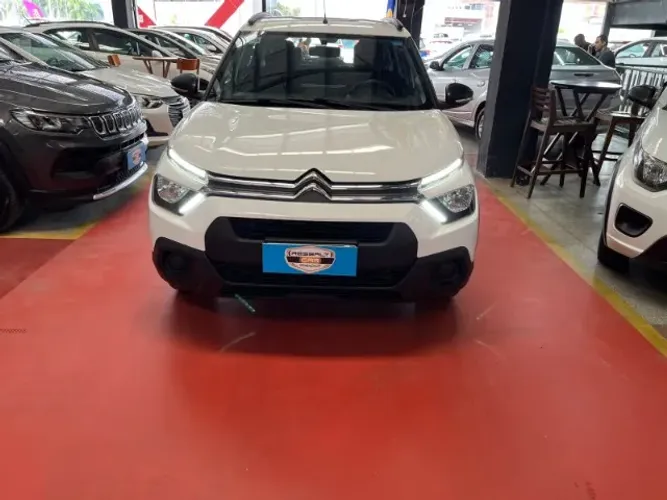 Citroen C3 Feel 1.0 Flex 6V 5P Mec. 2024