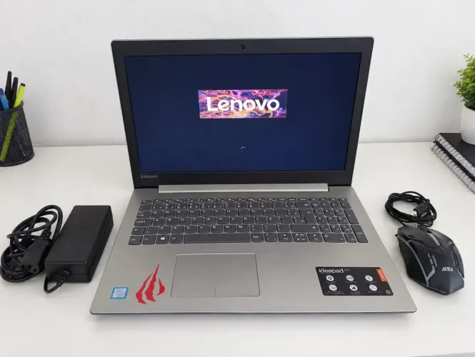 Notebook Ideapad Ultra Slim Core i3 aceito cartão faço entrega