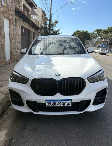 BMW X1 Sdrive 20I M Sport 2.0 TB Flex Aut. 2022
