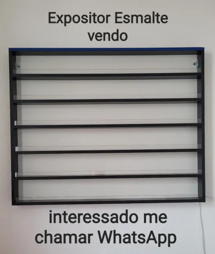 Expositor Esmalte