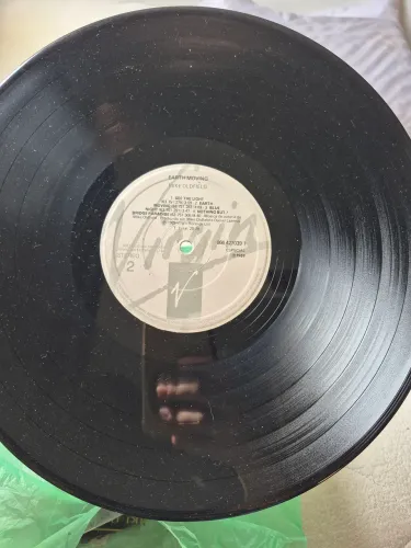 Disco de Vinil Mike Oldfield
