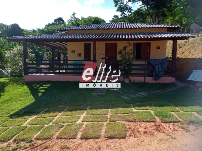 Sítio à venda no bairro BAIRRO DAS PANELAS - Domingos Martins/ES