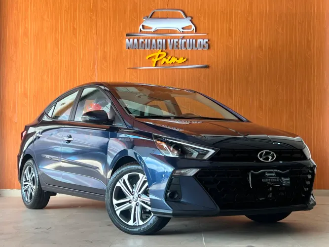 Hyundai HB20S Plat. Safety 1.0 TB Flex 12V Aut. 2025