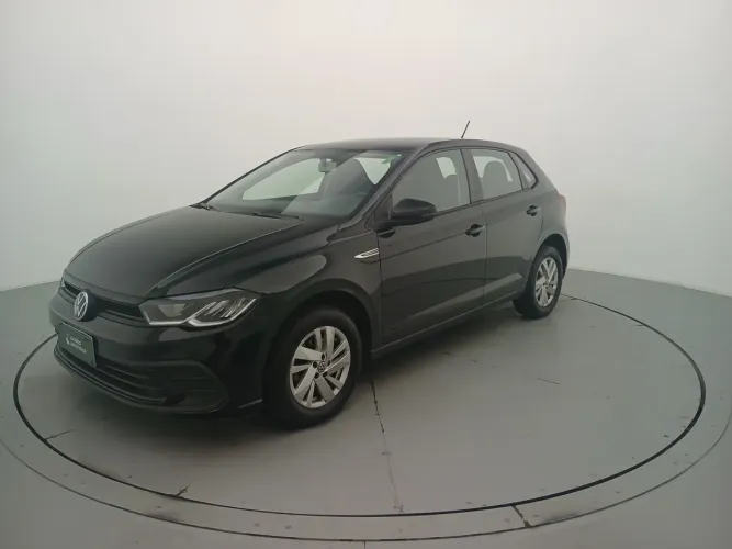 Volkswagen Polo Comfortline TSI 1.0 Flex 12V Aut. 2025