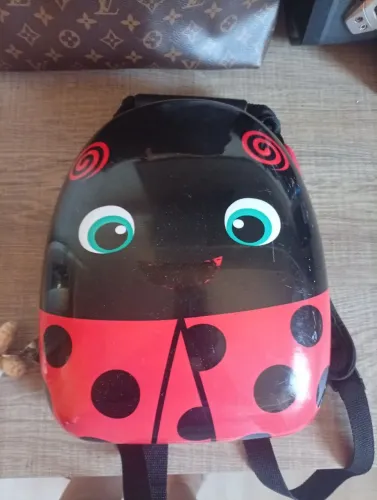 Mochila Ladybug importada