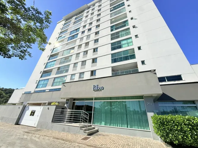 APARTAMENTO MOBILIADO À VENDA NO BAIRRO ITOUPAVA NORTE EM BLUMENAU