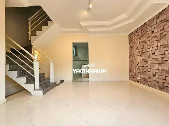 Sobrado com 3 dormitórios à venda, 112 m² por R$ 645.000,00 - Vila Matilde - São Paulo/SP
