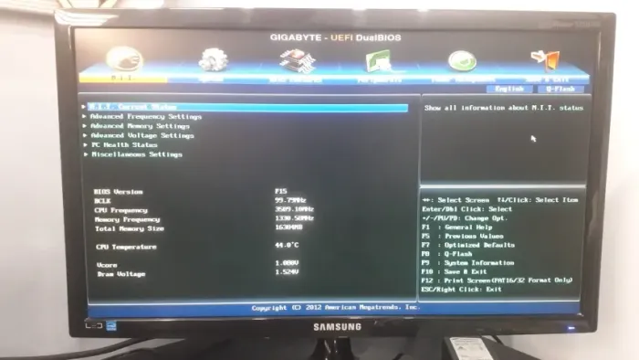 Computador Desktop Completo ( GTX 960 + 16GB RAM + EVGA 500W + Wi-Fi + Monitor 24" )