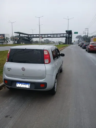 Fiat Uno Vivace/rua 1.0 EVO Fire Flex 8V 5P 2014