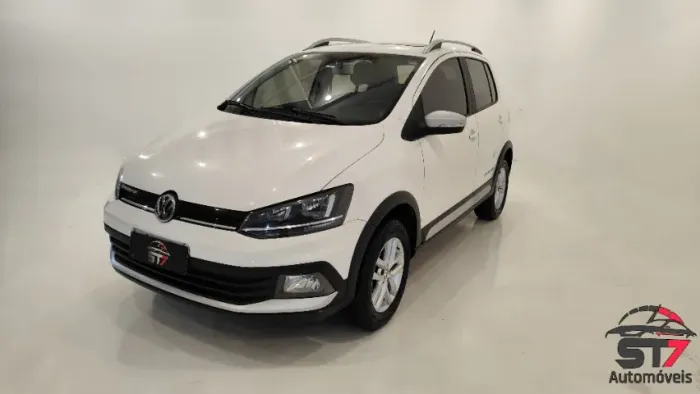 Volkswagen Crossfox I Motion 1.6 T. Flex 16V 5P 2015