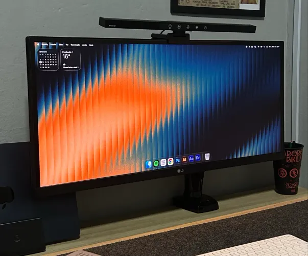 Monitor LG ULTRAWIDE 29?