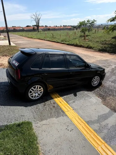 Volkswagen Gol Geração III 2.0 MI 8V Gasolina Mec. 2P 2000