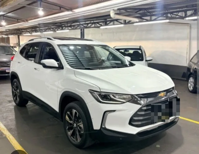 Chevrolet Tracker Premier 1.2 Turbo 12V Flex AUT 2022