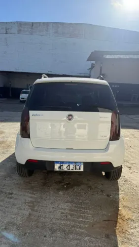 Fiat Idea Essence Dualogic 1.6 Flex 16V 5P 2013