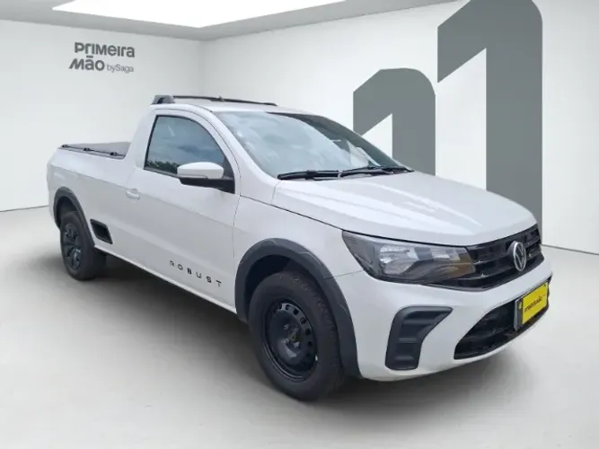 Volkswagen Saveiro Robust 1.6 Total Flex 16V 2024