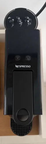 Cafeteira Nespresso