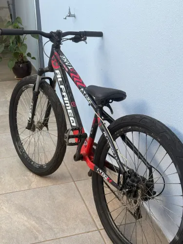 Bike dê grau