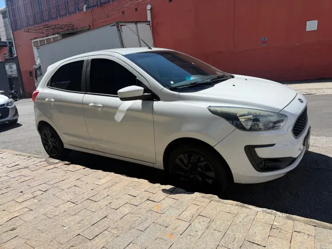 Ford KA 1.0 Se/se Plus Tivct Flex 5P 2019