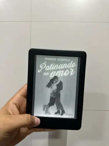 Kindle 10 geração+ carregador