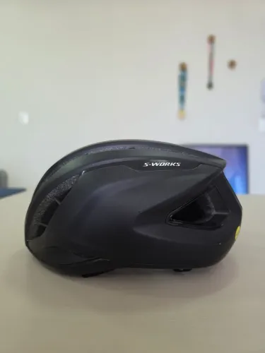 Capacete S-Works Prevail 3 - Tamanho M