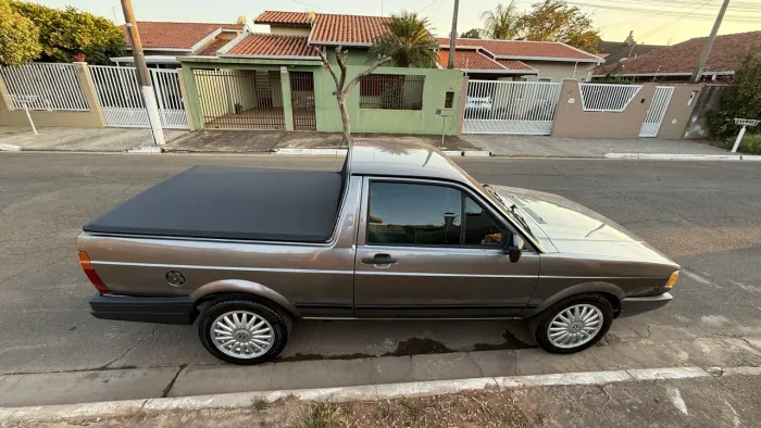 Volkswagen Saveiro CL/ Summer 1.8 MI E 1.8 1995