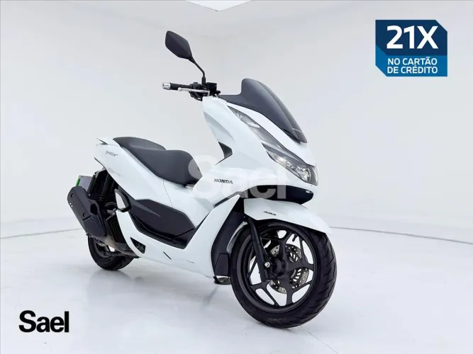 HONDA PCX 160 ABS