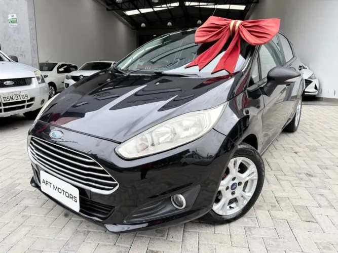 Ford Fiesta 1.5 16V Flex Mec. 5P 2014