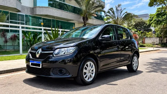 Renault Sandero Expression Hi-power 1.6 8V 5P 2017