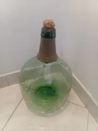 Garrafão 8l. Viresa (Espanhol decada de 50) raridade
