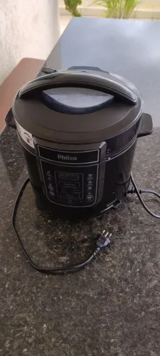 Panela de pressão elétrica 