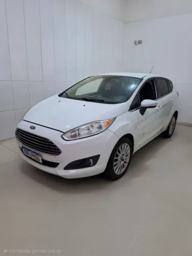 Ford Fiesta Sed. Ti./ti.plus1.6 16V Flex Aut. 2014