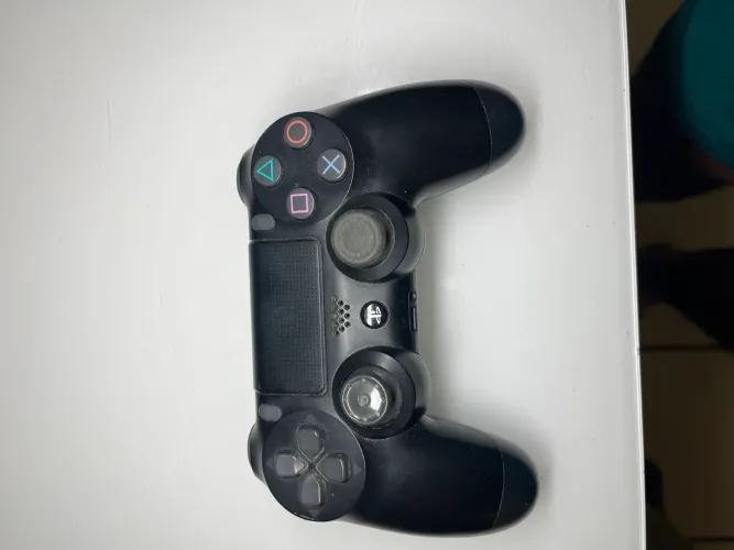 Controles de PS4