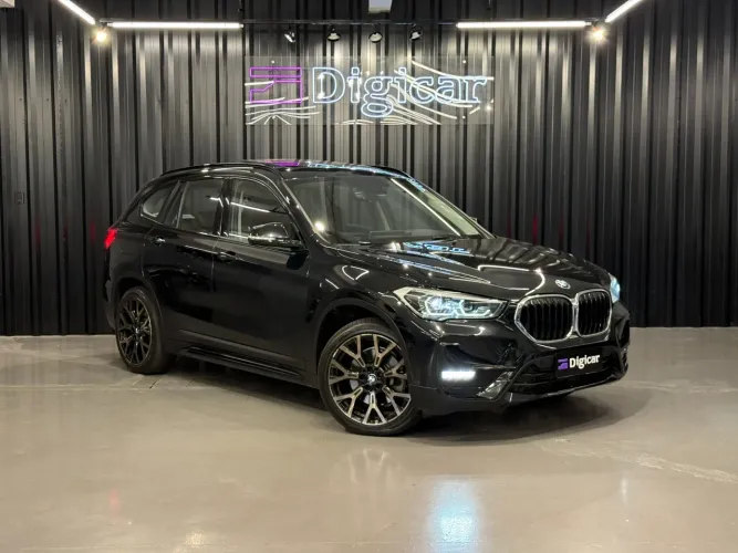 BMW X1 Xdrive 25I Sport 2.0/2.0 Flex Aut. 2022