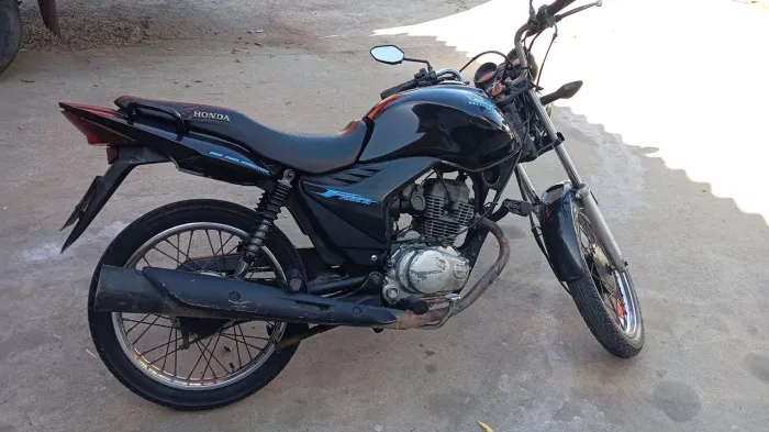 Honda fan Cg 150cc 2010