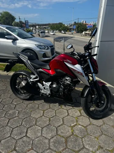 Honda CB300f ABS - 2026