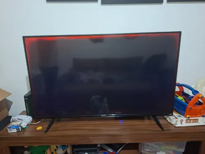 Vendo Smart TV Roku 50" - Quebrada