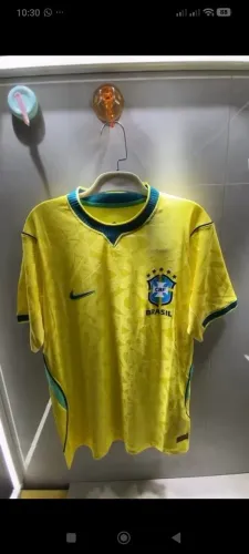 BLUSA DA SELEÇÃO BRASILEIRA
